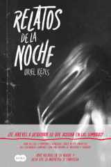 Relatos de la Noche (Ed. Especial, Cantos Pintados ) / Tales of the Night (Special Edition Sprayed Edges) cover image