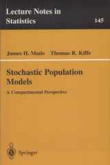 Stochastic Population Models A Compartmental Perspective cover image