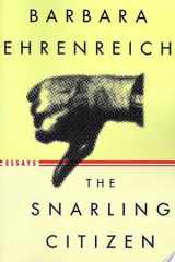 The Snarling Citizen Essays cover image