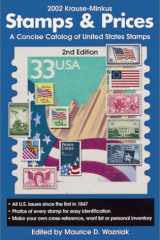 The Krause-Minkus Stamps and Prices 2002 A Mini-Catalog of United States Stamps cover image