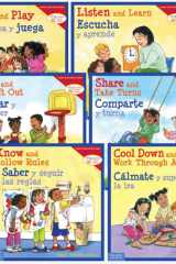 Learning to Get Along® English-Spanish Bilingual 6-Book Shrink-wrapped Set (Spanish and English Edition) cover image