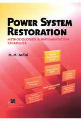 Power System Restoration Methodologies & Implementation Strategies cover image