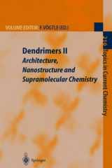 Dendrimers II Architecture, Nanostructure and Supramolecular Chemistry cover image