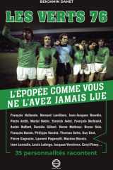 Les Verts 76 : l'épopée comme vous ne l'avez jamais lue cover image