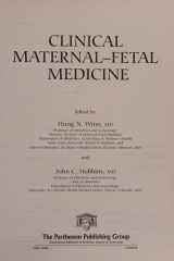 Clinical Maternal-Fetal Medicine cover image