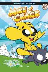 Mikecrack - Libro para Colorear Oficial: Aventuras, Colores y Diversión sin Fin (Spanish Edition) cover image