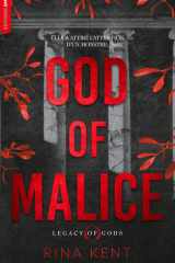 God of Malice, Legacy of Gods Tome 1 (Édition Française) cover image