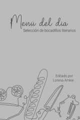Menú del día Selección de bocadillos literarios cover image