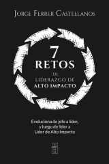 7 Retos de Liderazgo de Alto Impacto cover image