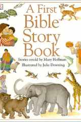 A First Bible Story Book cover image