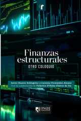 Finanzas estructurales: otro coloquio (Coloquios Financieros) (Spanish Edition) cover image