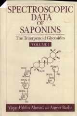 Spectroscopic Data of Saponins The Triterpenoid Glycosides, 3-Volume Set cover image