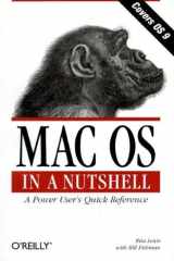 Mac OS in a Nutshell (In a Nutshell (O'Reilly)) cover image