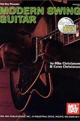 Modern Swing Guitar, Book/CD Set cover image