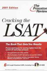 Cracking the LSAT 2001 cover image