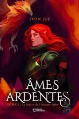 Âmes ardentes - Tome I : La braise de l'insoumission cover image