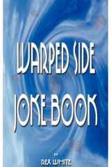 Warped Side Joke Book cover image