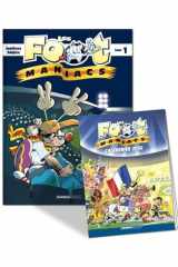 Les Footmaniacs - tome 01 + calendrier 2026 offert cover image