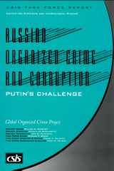 Russian Organized Crime and Corruption Putin's Challenge cover image