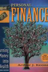 Personal Finance Turning Money Into Wealth cover image