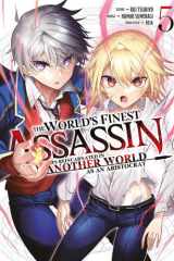 The World's Finest Assassin - Tome 05 cover image
