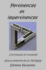 Pertinences et impertinences (French Edition) cover image