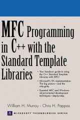 MFC Programming in C++ With the Standard Template Libraries cover image