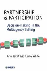 Partnership and Participation Decision-making in the Multiagency Setting cover image