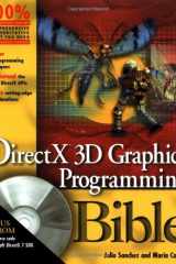 DirectX? 3D Graphics Programming Bible cover image