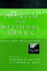 Tourism and National Parks : Issues and Implications cover image