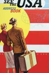 See the USA Address Book cover image