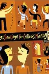 Sing and Shout Songs for Children's Ministry cover image