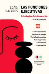 Las funciones ejecutivas: estrategias de intervención (Spanish Edition) cover image