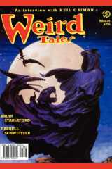 Weird Tales 317-320 (Fall 1999-Summer 2000) cover image