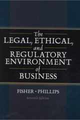 The Legal, Ethical and Regulatory Environment of Business cover image