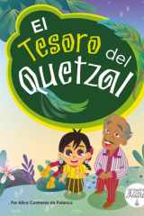 El Tesoro del Quetzal - Una historia desde el corazón de Guatemala cover image