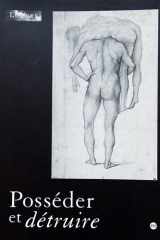 Posseder Et Detruire: Strategies Sexuelles Dans L'Art D' Occident cover image