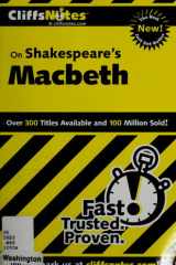 CliffsNotes on Shakespeare's Macbeth cover image