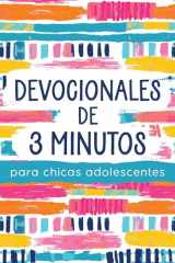 Devocionales de 3 Minutos Para Chicas Adolescentes 180 Lecturas Alentadoras cover image