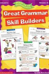 Great Grammar Skill Builders Grades 4-5 cover image