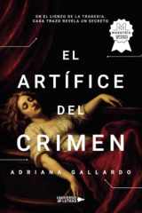 El artífice del crimen (Spanish Edition) cover image