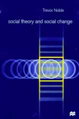 Social Theory & Social Change cover image