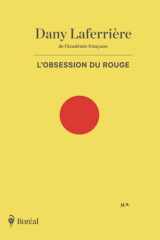 Obsession du rouge (L') (Littérature) (French Edition) cover image