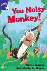 You Noisy Monkey! cover image