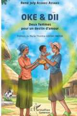 OKE & DII: Deux femmes pour un destin d’amour cover image