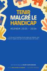 Tenir Malgré le handicap: un agenda pensé pour les parents d'enfants en situation de handicap cover image