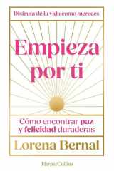 Empieza por ti (Spanish Edition) cover image