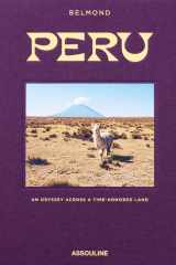 Peru - An Odyssey across a time-honored land cover image