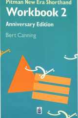 Pitman New Era Shorthand Workbook 2 cover image