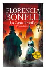 La Casa Neville 3: Yo Soy el Viento (Novela Histórica) / the Neville House 3 (a Historical Novel) cover image